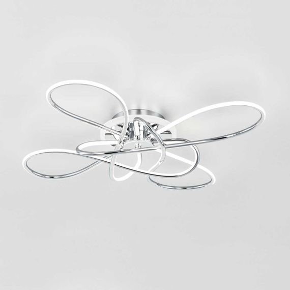 Потолочный светодиодный светильник Citilux Джемини CL229B141E