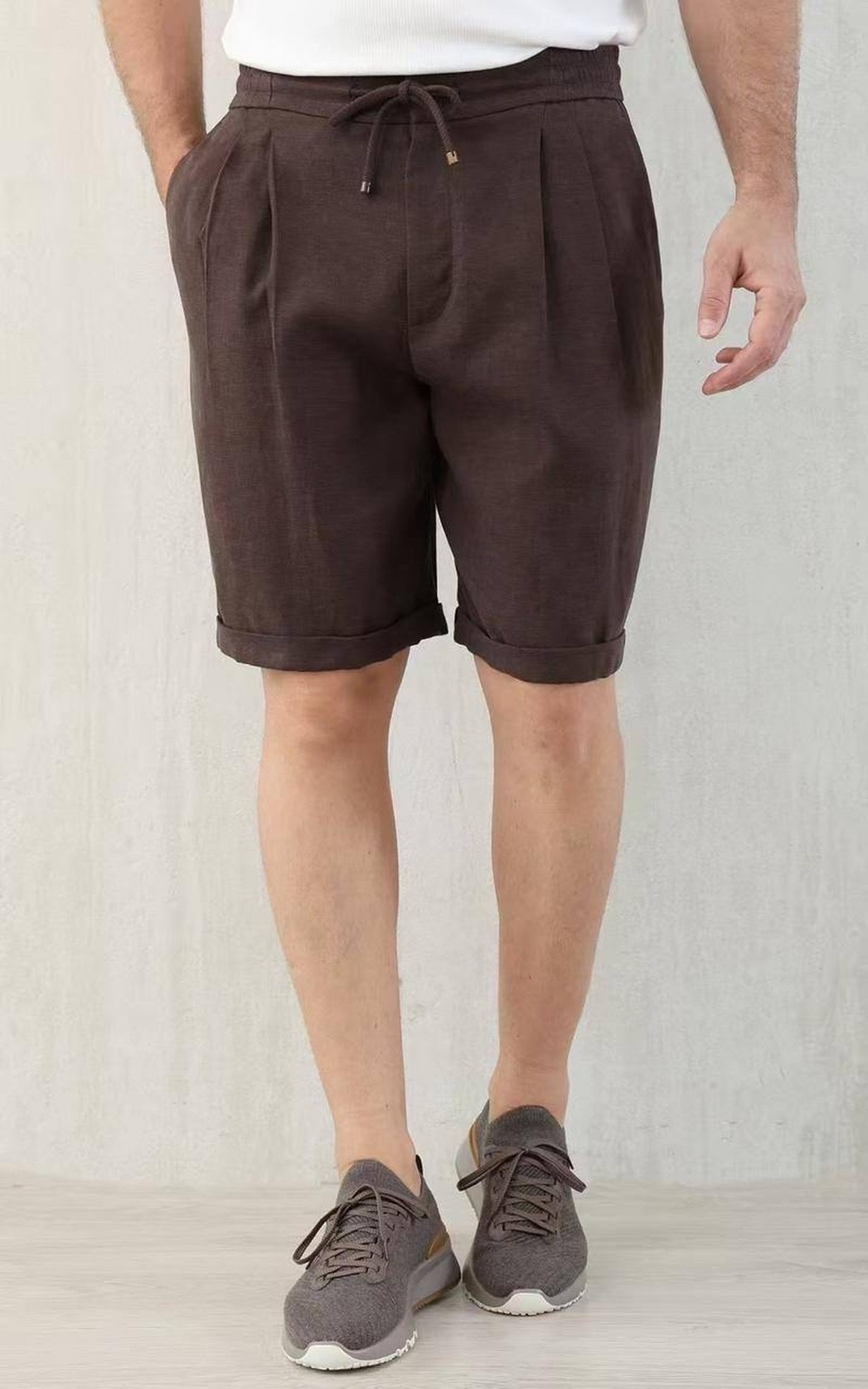 Шорты Brunello Cucinelli