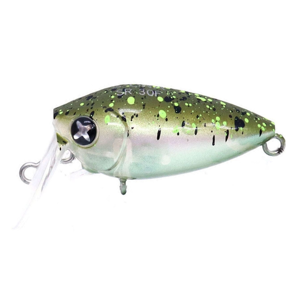 Воблер S-CRA 25мм 1,4г плавающий, цвет #3