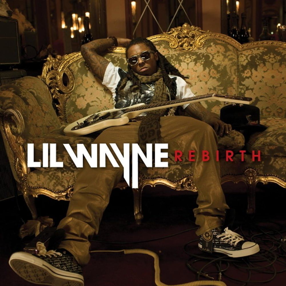 Lil Wayne / Rebirth (CD)