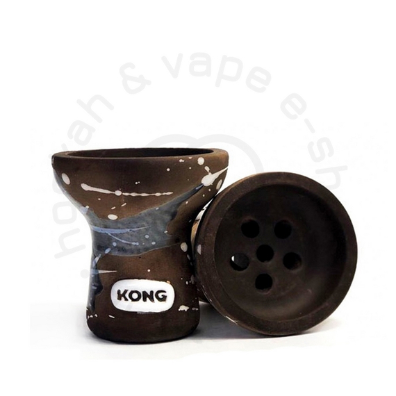 Чаша KONG Turkish Boy Milk +logo glase (Space)