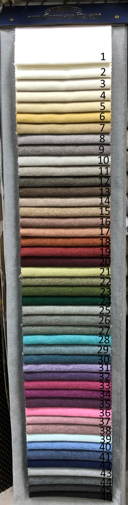 Портьерная ткань лен Megara арт. 6699