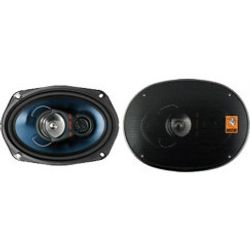 Колонки автомобильные MYSTERY MC-6943