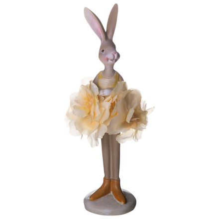 ФИГУРКА КРОЛИК 8*7*19 СМ