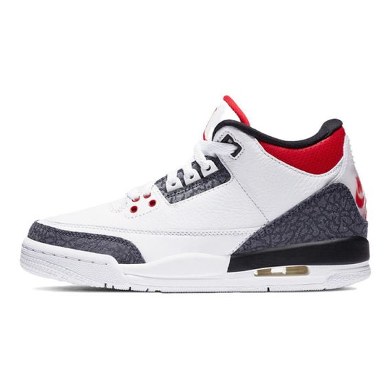 Air Jordan 3 Retro SE Denim &quot;Fire Red&quot;