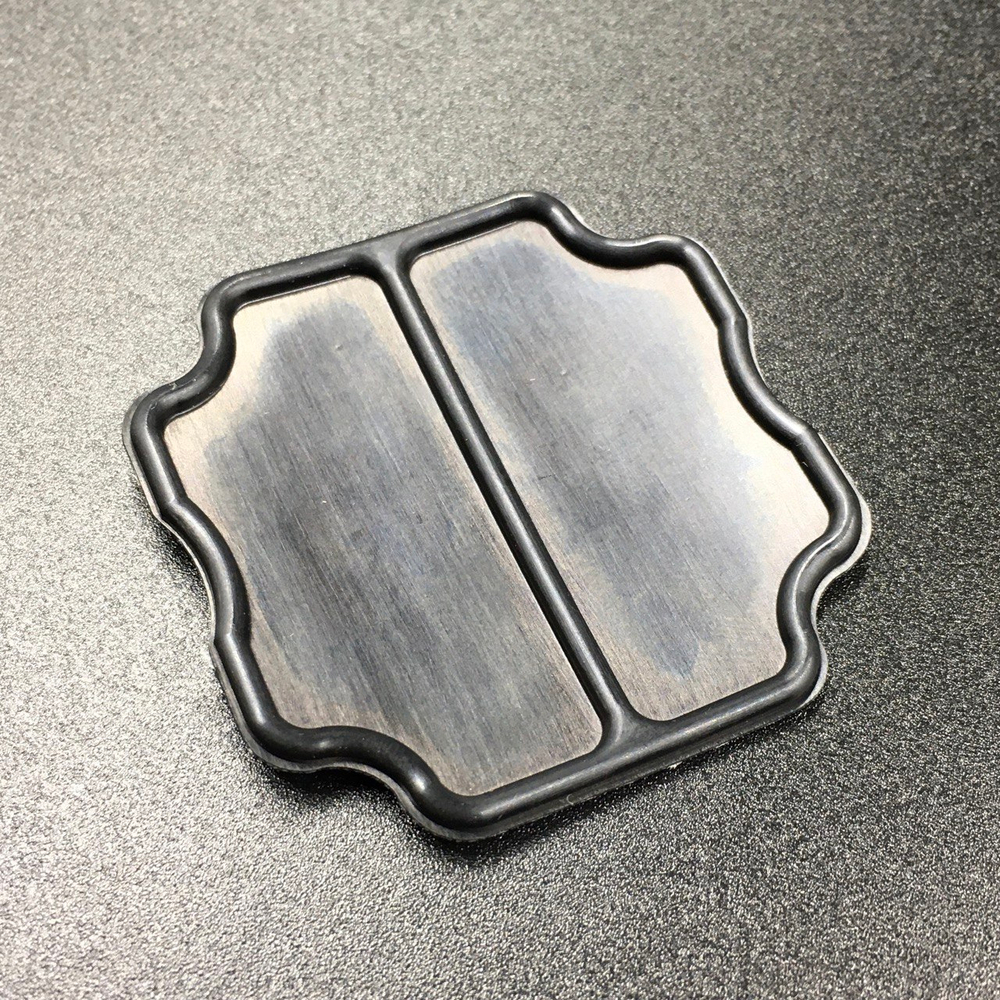 Мембрана топливного насоса Yamaha F4-15 (PREMARINE)