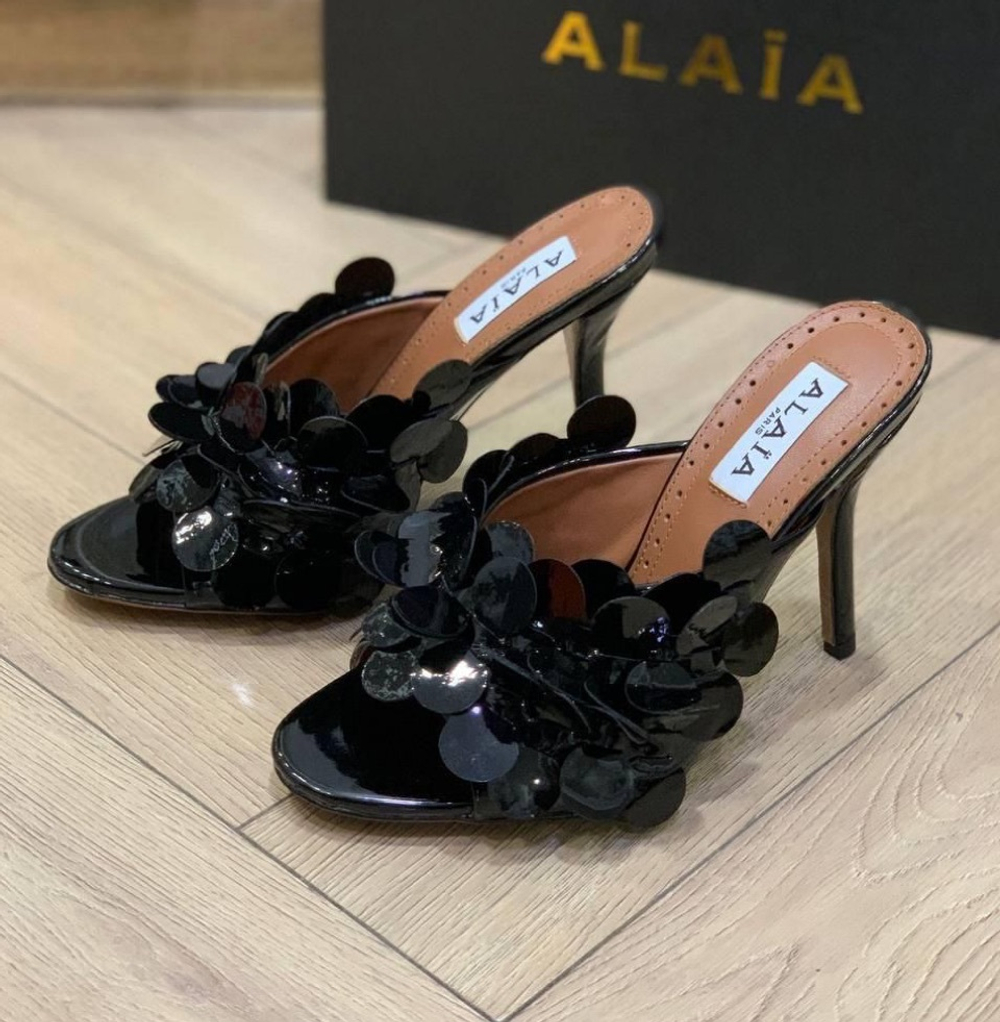 Босоножки Alaia