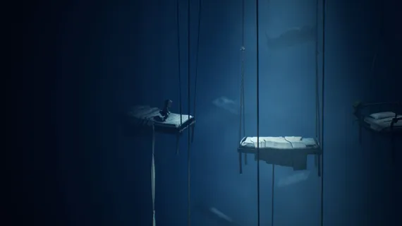 PS4 Little Nightmares II (2) (Б/У, Русские субтитры, CUSA-12779)