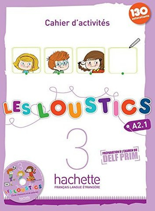 Les Loustics 3 Cahier + CD