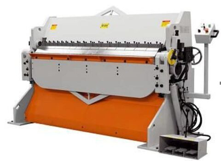 Гидравлический листогиб Stalex HW2440x3.5