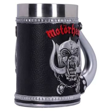 3D Кружка "Motorhead" (металл внутри), 600 мл