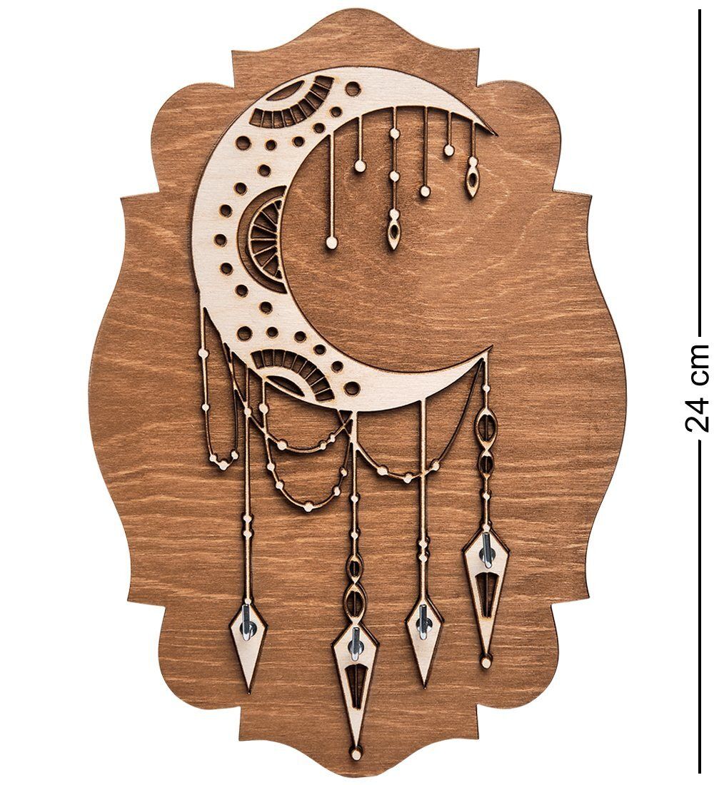 КФ- 88 Ключница «Полумесяц»