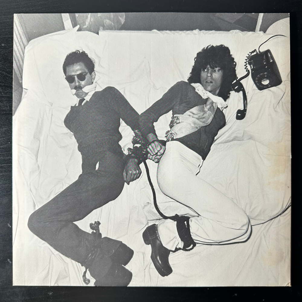 Sparks ‎– Propaganda (Скандинавия 1974г.)