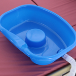 Кровать механическая Med-Mos YG-5 (ЛДСП венге)