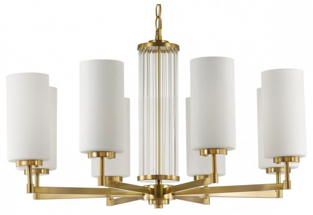 Подвесная люстра Odeon Light Kasali 4990/8