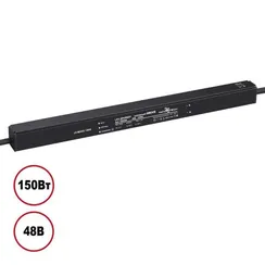 359506 DRIVE NT25 142 черный Выносной драйвер IP20 150W 48V