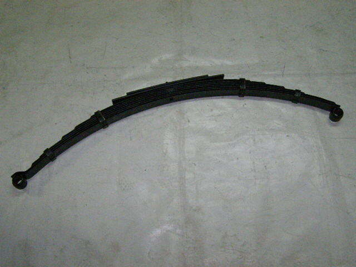 2715 Рессора грузовая /9 листов/ (ЧМЗ Чусовской металлургический завод)