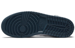 Air Jordan 1 Mid 'Armory Navy Dark Teal'