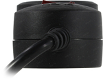 Сетевой фильтр Сетевой фильтр SVEN SF-05L Black <1м> (5 розеток)