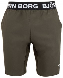 Мужские теннисные шорты Björn Borg Shorts Jimmie M - rosin