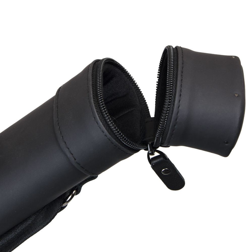 Тубус для кия "WINNER 3" 1/1 85 см (черный)