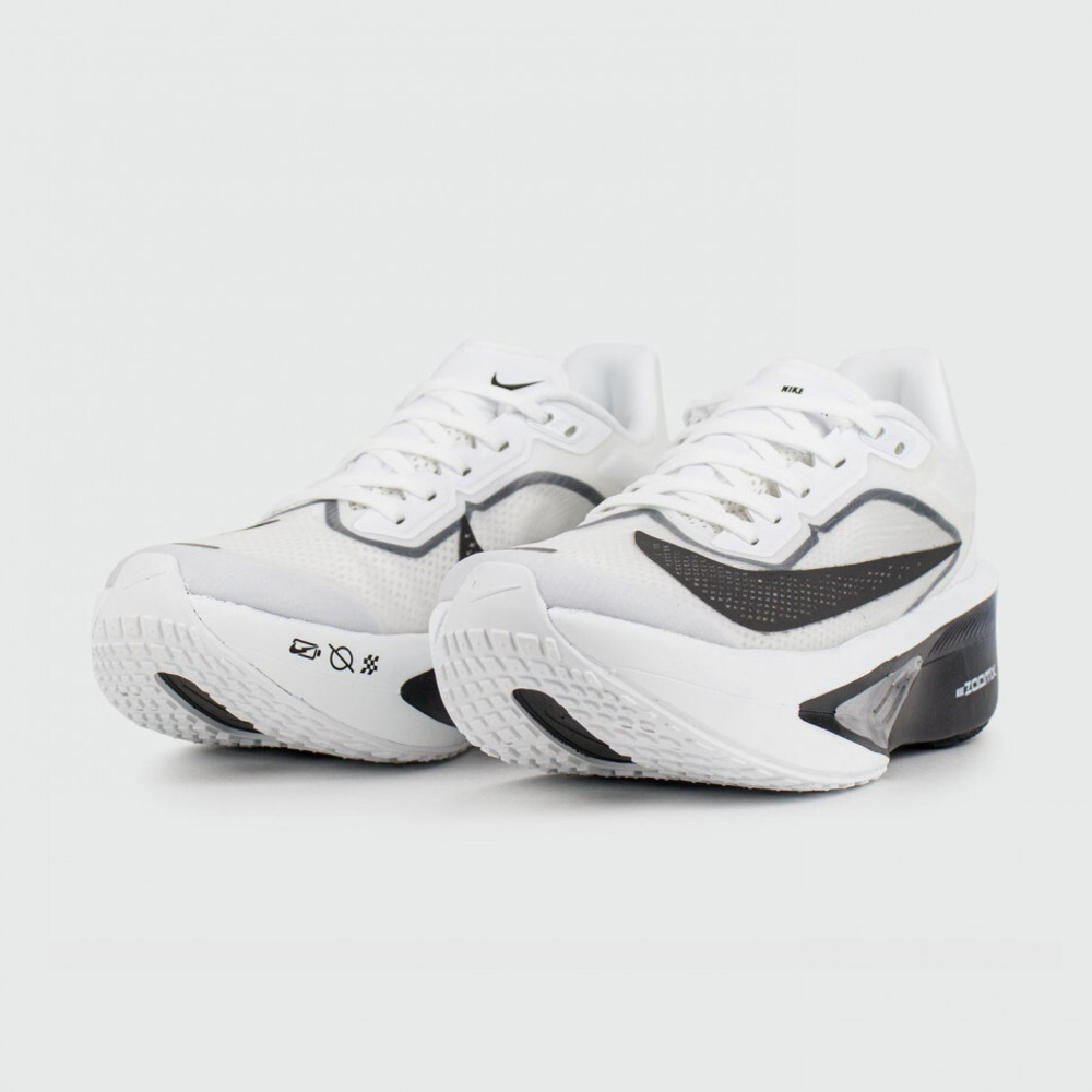 кроссовки Nike Zoom Fly 6 White / Black Wmns FN8454-100