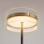 Напольный светильник (торшер) Maytoni MOD348FL-L24BBS3K