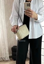 Стеганый конверт с сердечком