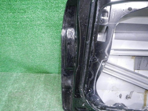 Дверь передняя правая Mercedes ML GLE GL GLS W166 X166 (2011-2018)