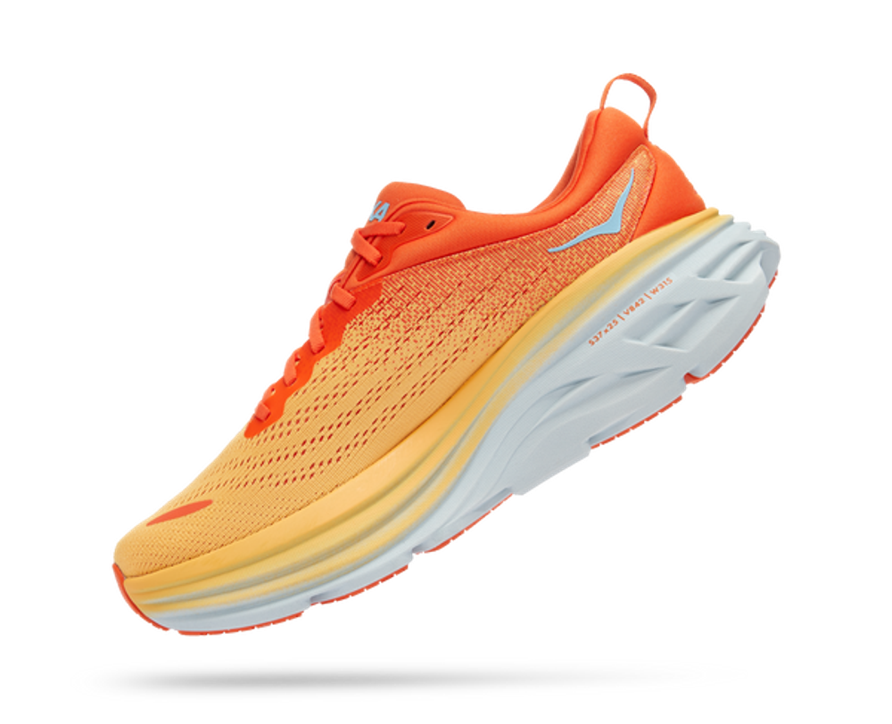 Кроссовки мужские Hoka Bondi 8 WIDE