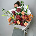 Букет авторский Тайны старого парка