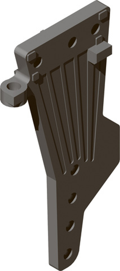 Стойка ПЛВ 31.301 литая ПЛН-3,4,5 (ЗАО РЗЗ Рубцовск)