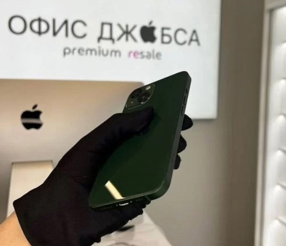 iPhone 13, 256 ГБ б/у