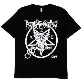 Футболка Rotting Christ Black metal (730)