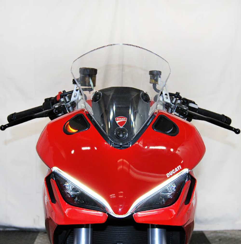 NRC Указатели поворота передние светодиодные Ducati Panigale V2 SS950-MBO