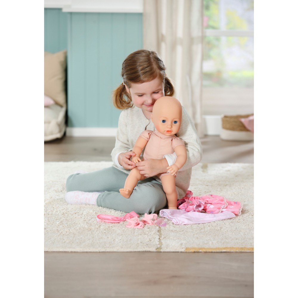 Baby Annabell - Мягкая кукла Mia 43 см + аксессуары 710678