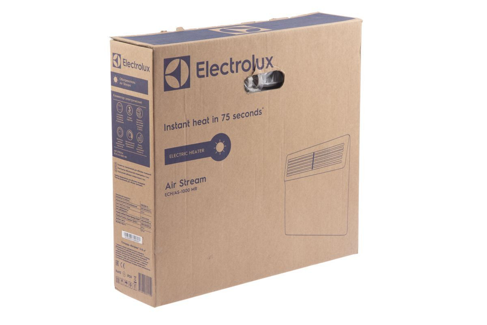 Конвектор ELECTROLUX ECH/AS -1000 MR электрический,