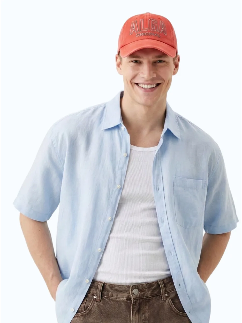 Кепка красочная