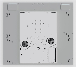 Электрическая варочная панель Gorenje GI6401WSC