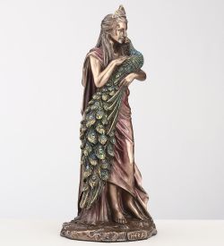 Veronese WS-1334 Статуэтка «Гера - богиня женщин и брака»