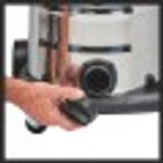 Пылесос для строительных работ EINHELL TE-VC 2340 SACL 2342470