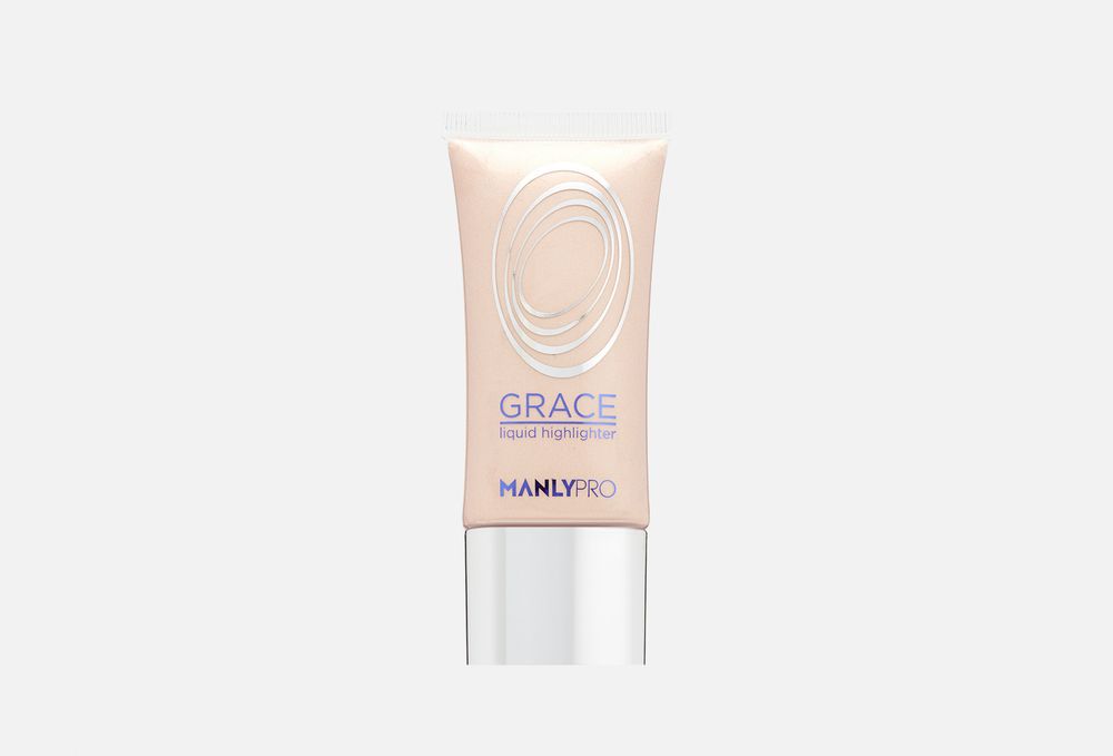 Жидкий гелевый хайлайтер ManlyPRO Grace Liquid Highlighter - GH1