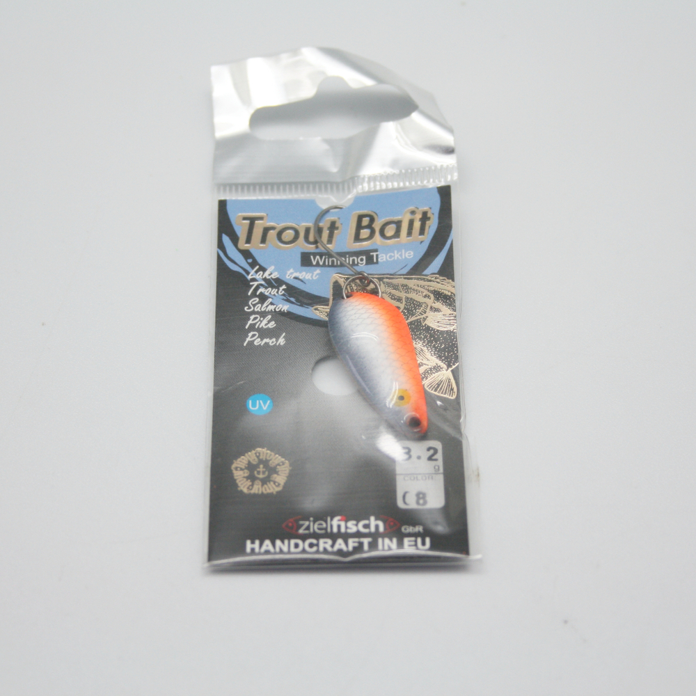 Блесна Trout BaitMicro ATOM PROFI 08 3,2 гр