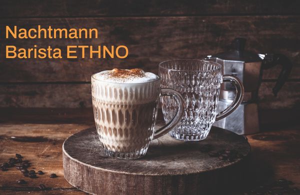 Открытие для любителей кофе и чая - набор кофейных кружек NACHTMANN Barista ETHNO!