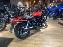 Harley-Davidson Street 750, 2019