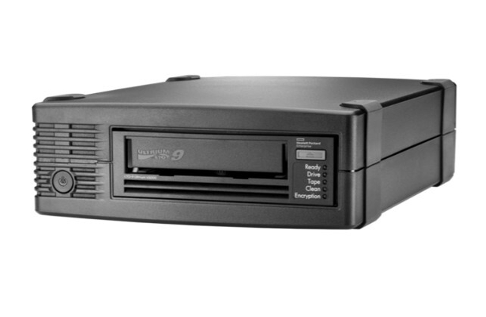 Ленточный накопитель  HPE BC042A