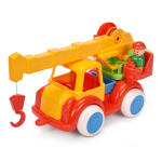 Автокран Детский сад (Форма)
