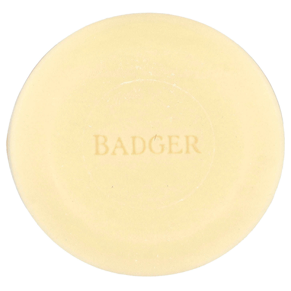 Badger, твердый шампунь, 85 г (3 унции)