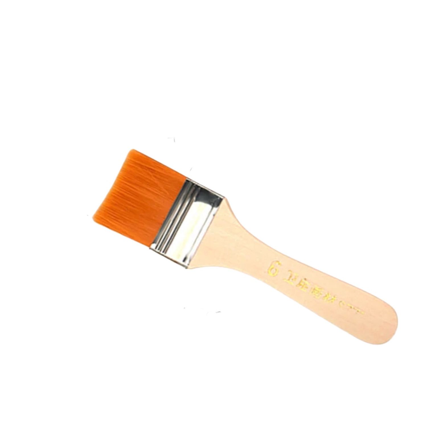 кисть синтетика №6 (китай)