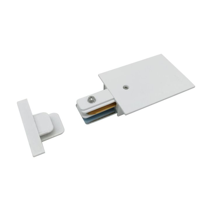 Ввод питания с заглушкой Elektrostandard TRPF-1-WH a049561
